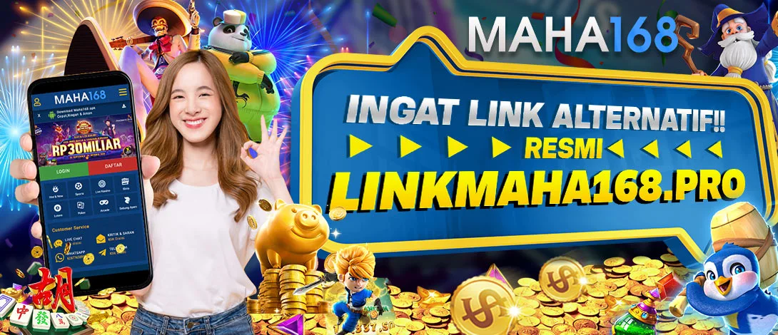 Maha168 Slot: Slot Online Paling Menguntungkan